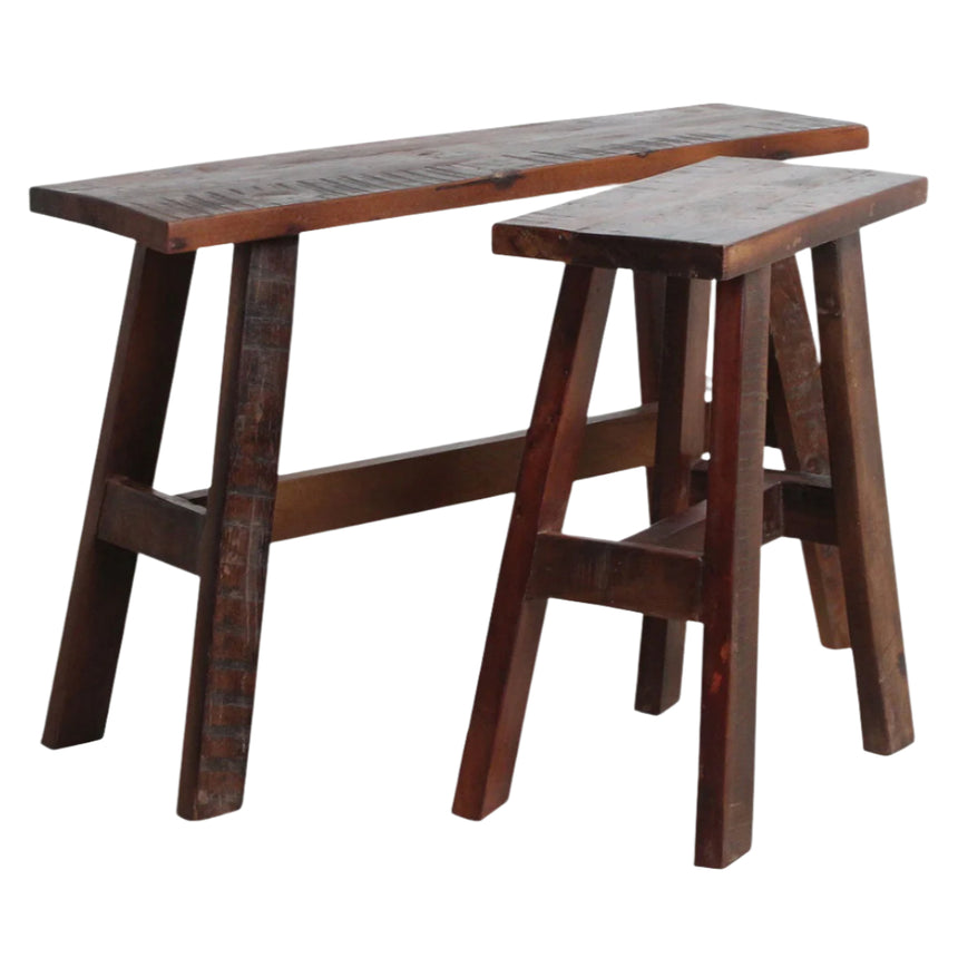 Factory wooden bench 50