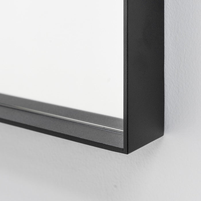 Donna fém tükör 60x60