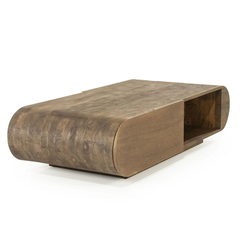 Jimmy 3-door wooden cabinet