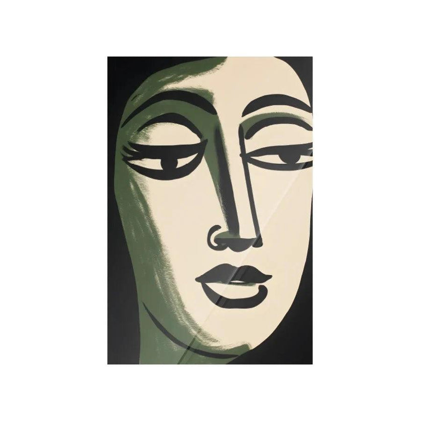 Artemis design wall mural