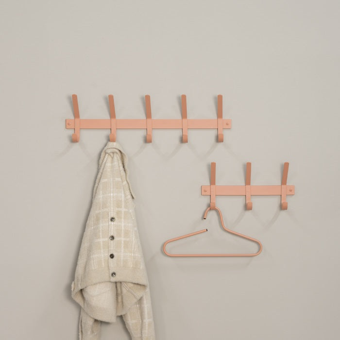 Dexter 3 fém fali fogas