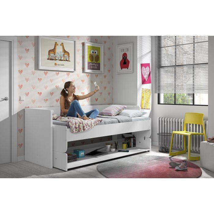 Denver multifunctional wooden children's furniture