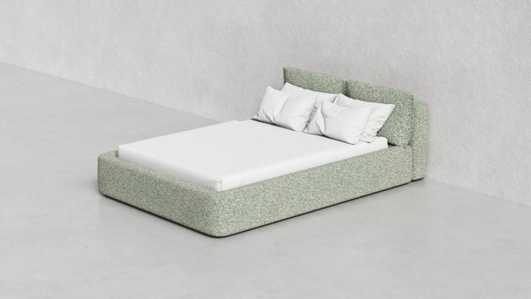 Vesta bed frame