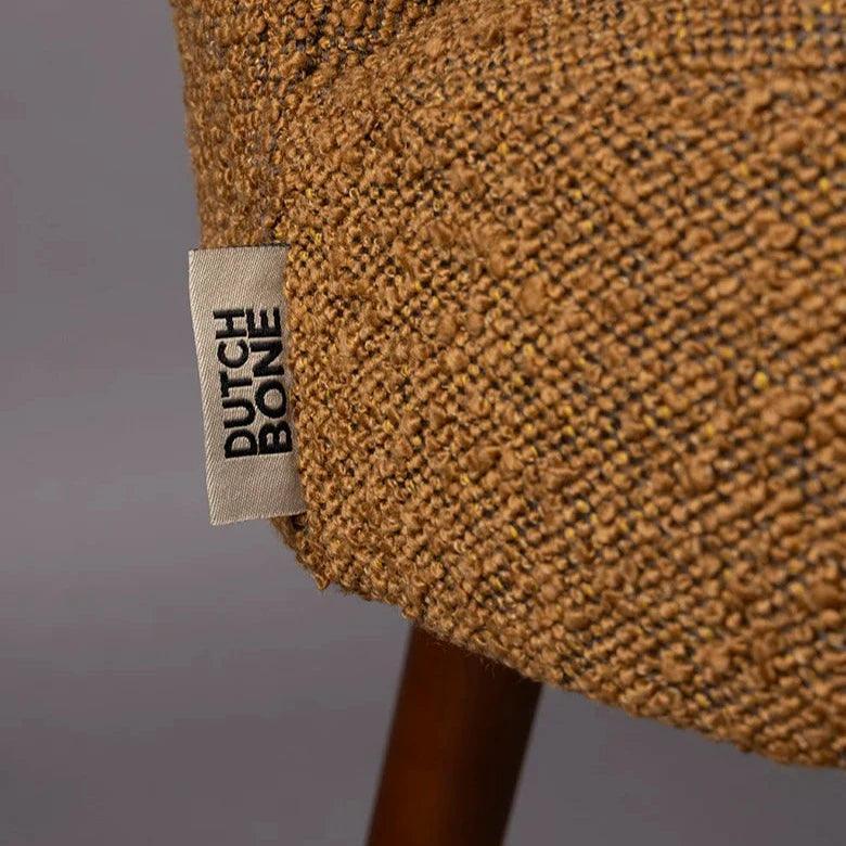 Barbara buklé szék - Dutch Home