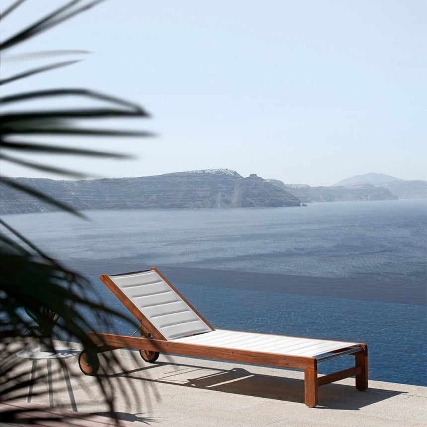 Portofino garden sofa