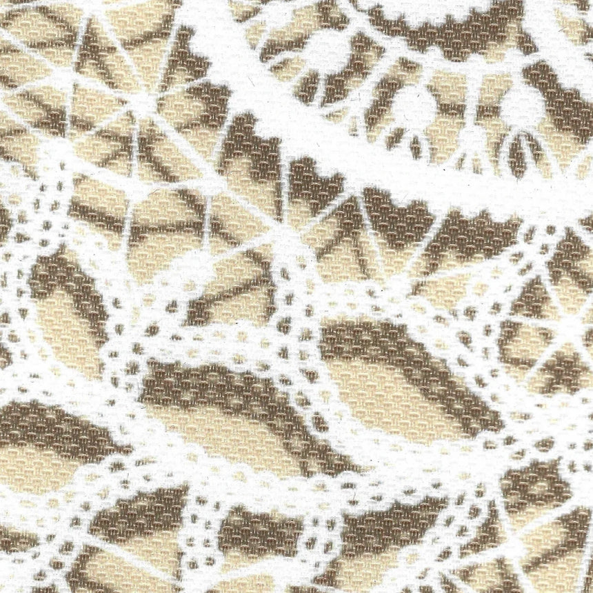 Shell-shaped fabric swimming pillow