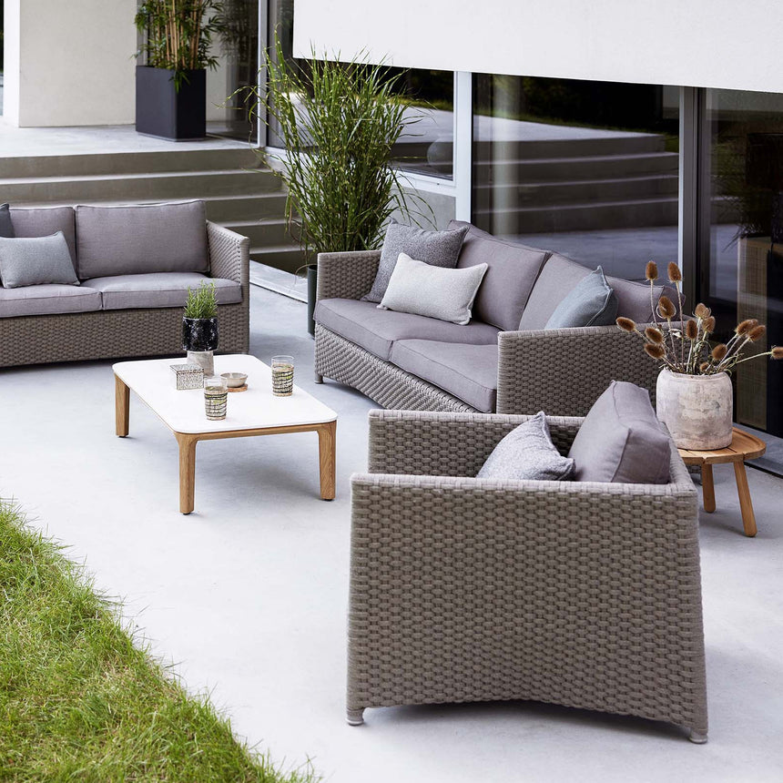 Diamond szövet kerti fotel 70x88