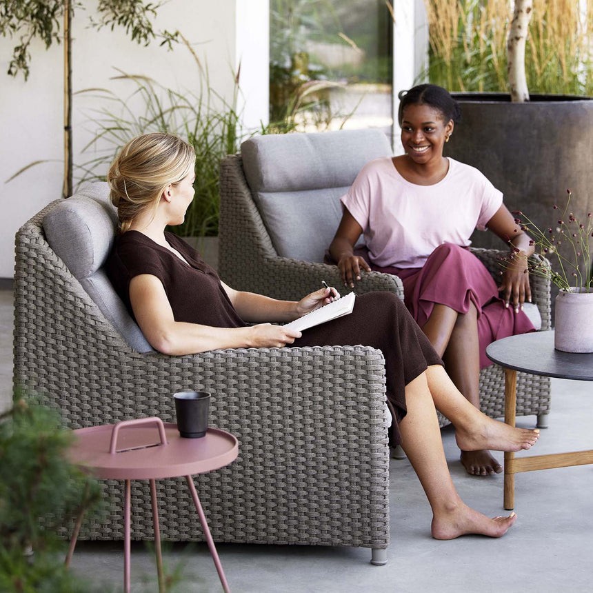 Diamond szövet kerti fotel 67x95