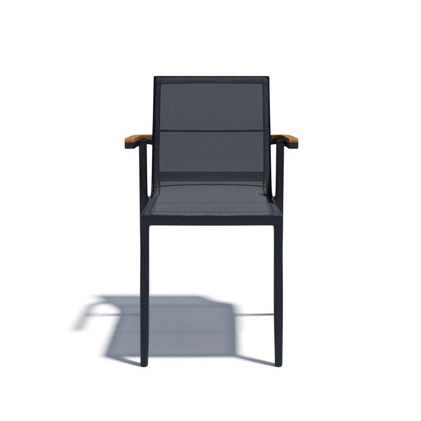 Domino garden chair