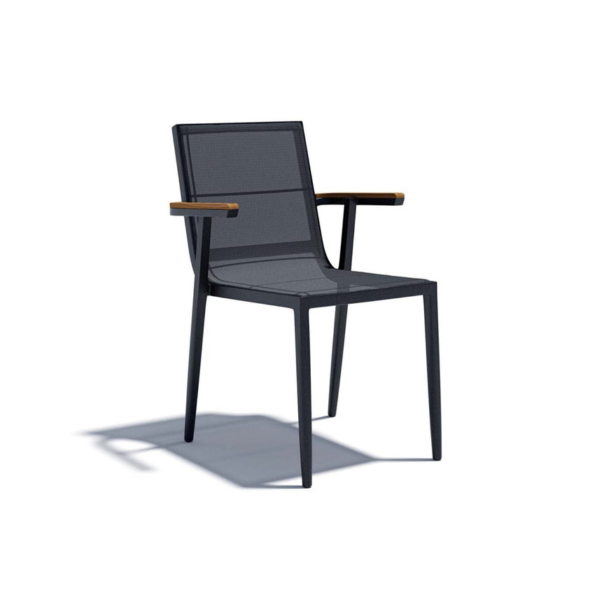 Domino garden chair