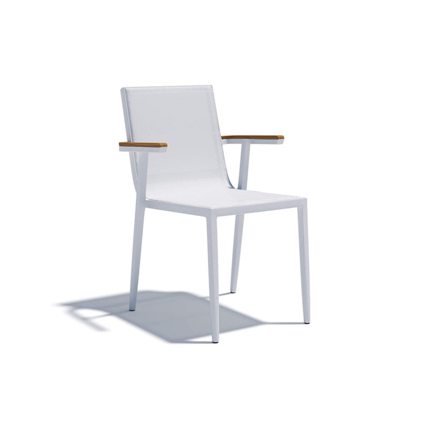 Domino garden chair
