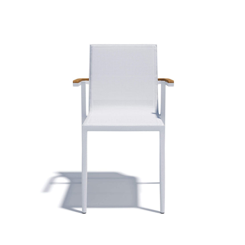 Domino garden chair