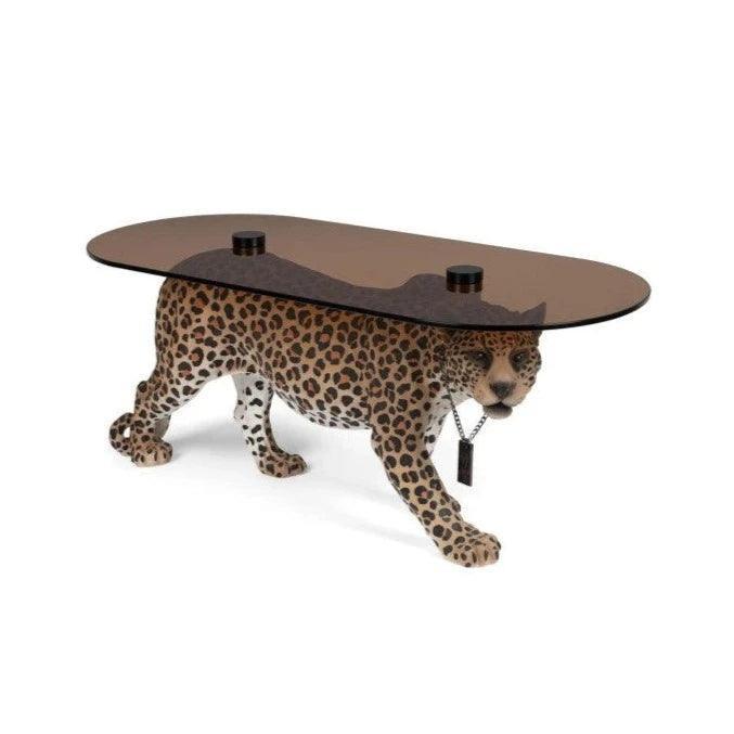 Dope as hell spotted dohányzóasztal