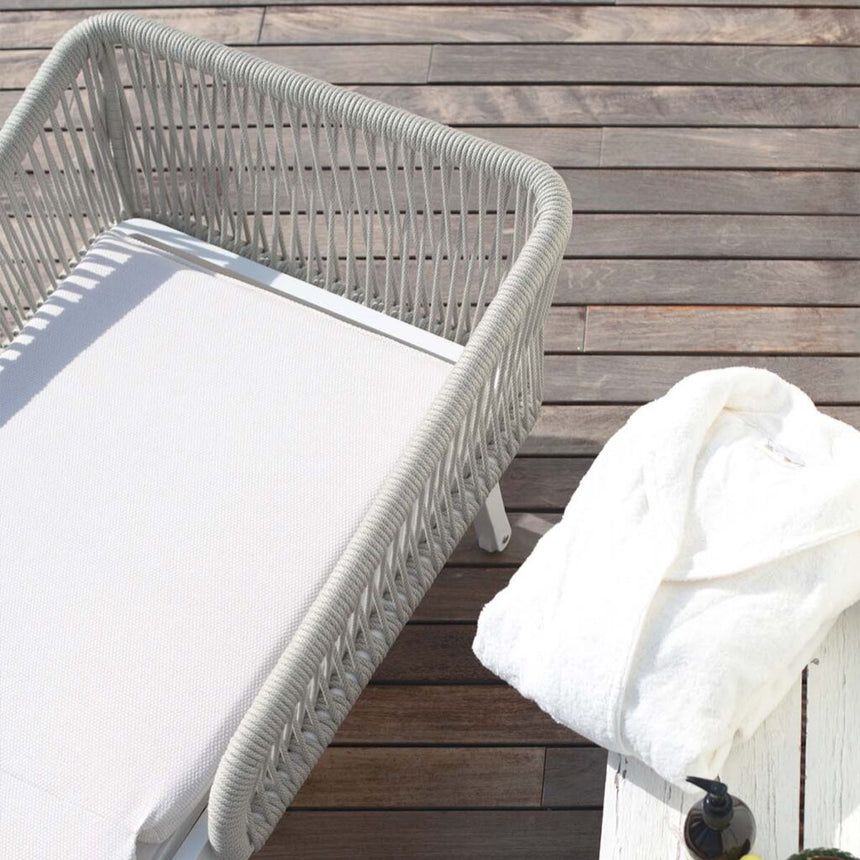 Portofino garden sofa