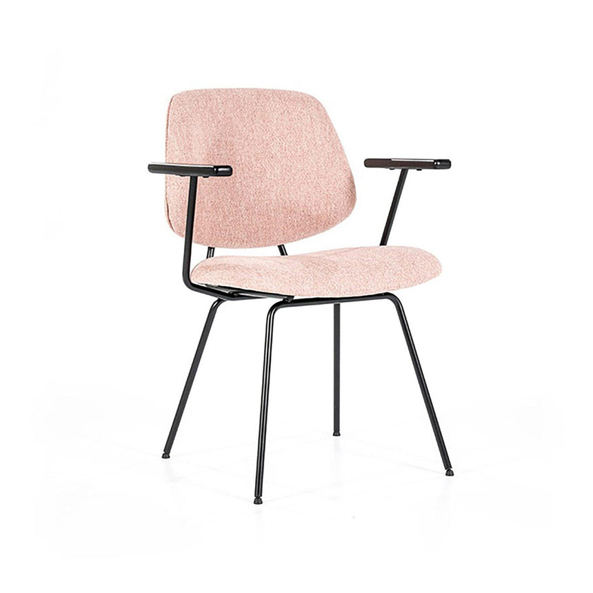 Lynn karfás szövet szék-1