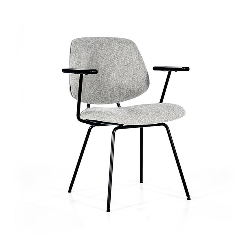 Lynn karfás szövet szék-2