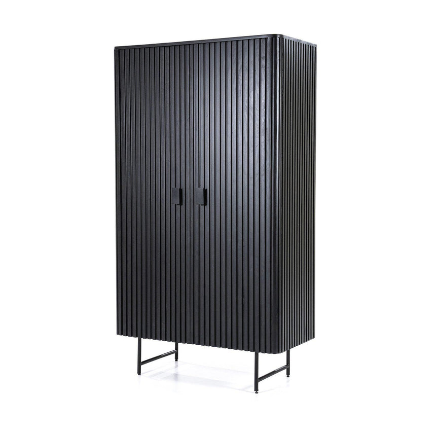 Remi 2 ajtós fa kabinet-1