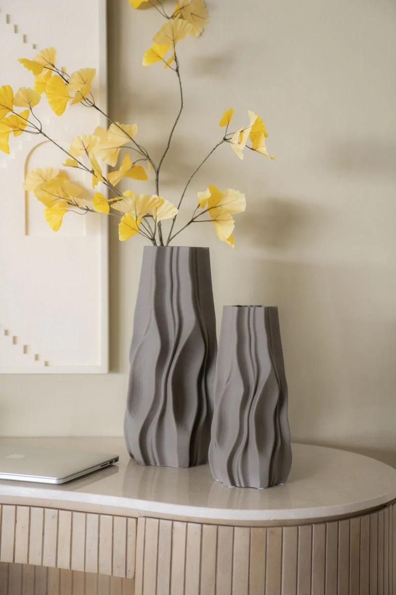 Nove ceramic vase Ø19