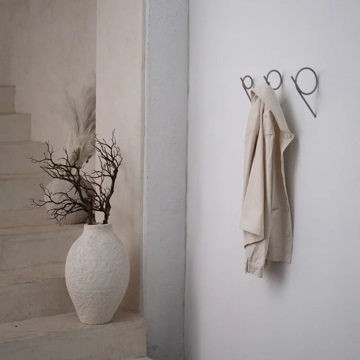 Tuba fém nagy fali fogas