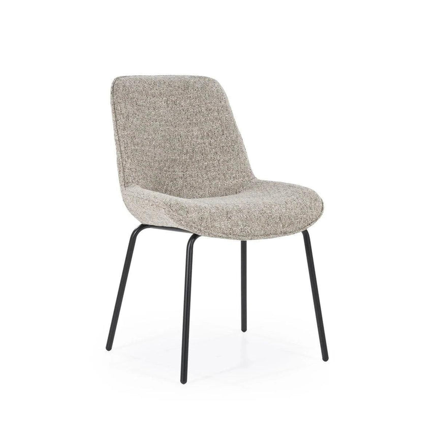 Base fabric chair