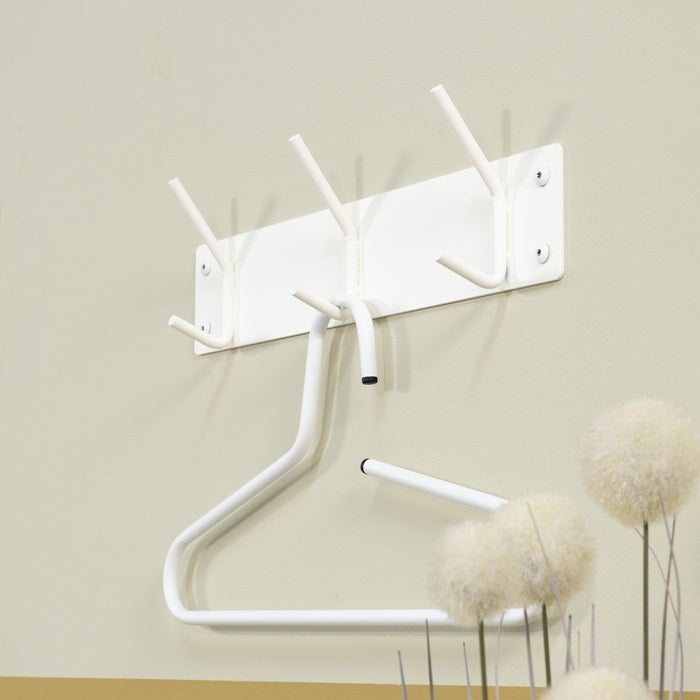 Fusion 3 fém fali fogas