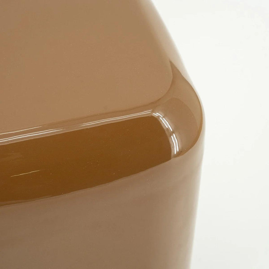 Dixon metal storage table