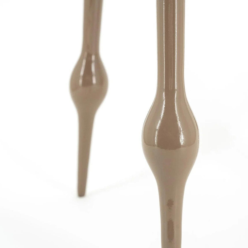 Birdy metal storage table