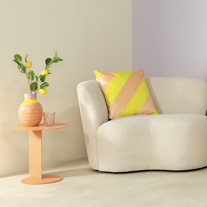 Salsa fém lerakóasztal