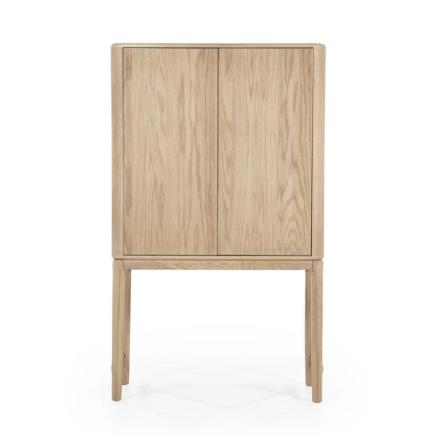 Harvey 2 ajtós fa kabinet - Dutch Home