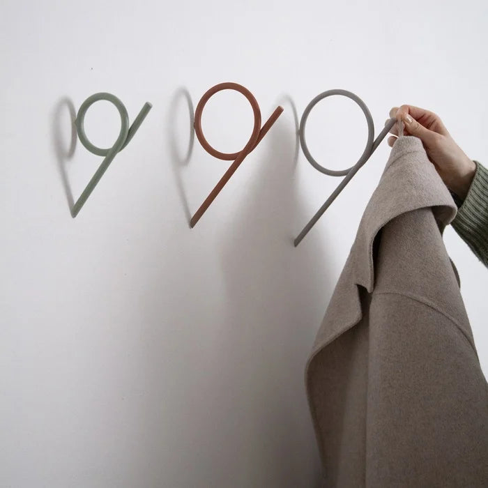 Tuba fém nagy fali fogas