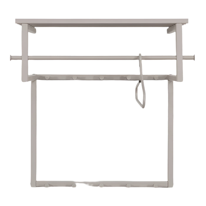 Rizzoli fém fali fogas