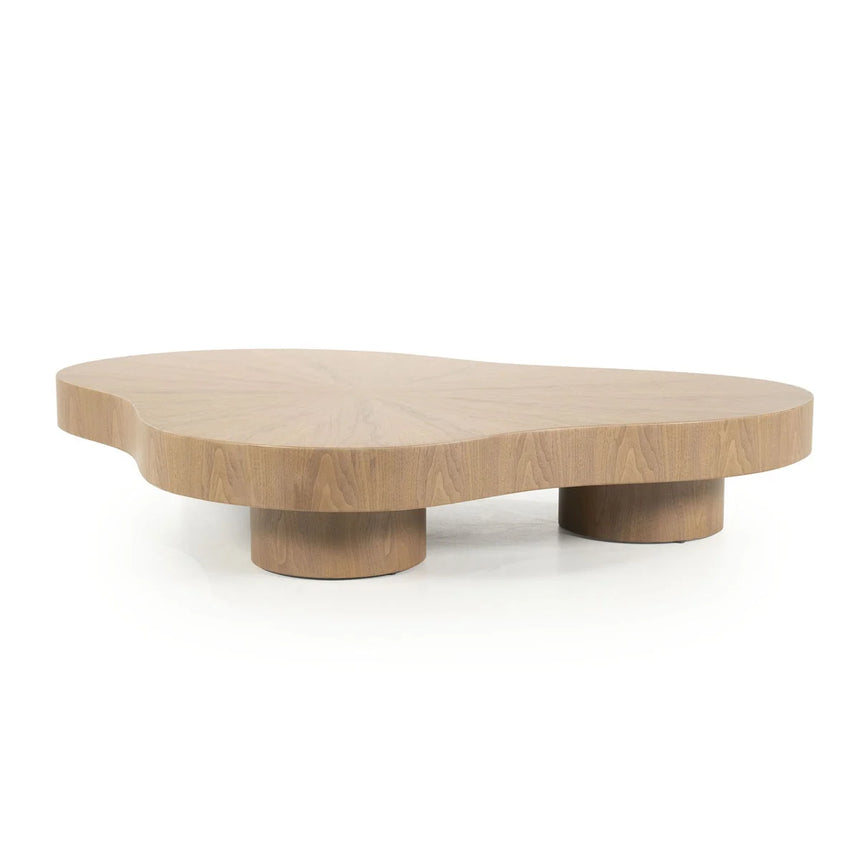 Bobbie wooden coffee table