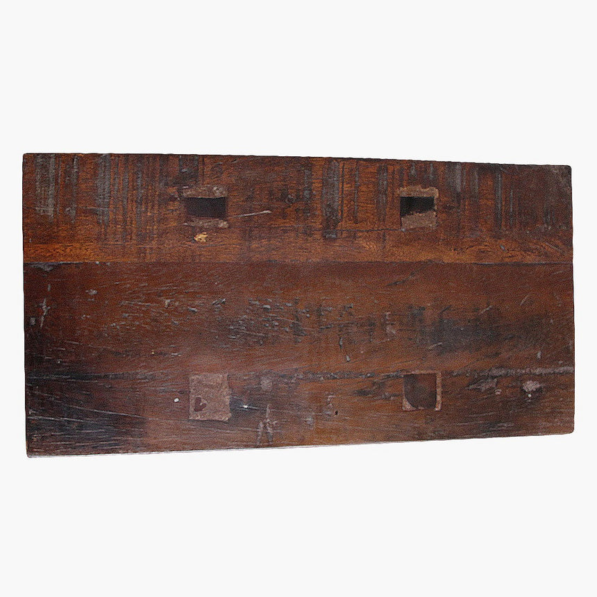 Factory wooden bench 50