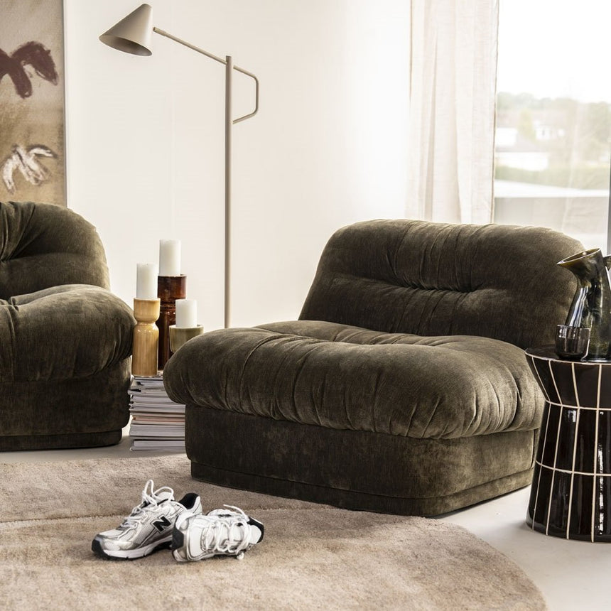 Nook zsenília fotel