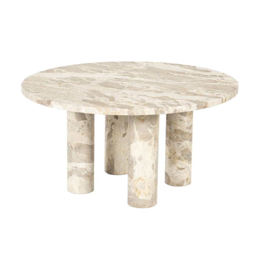 Marmo márvány dohányzóasztal