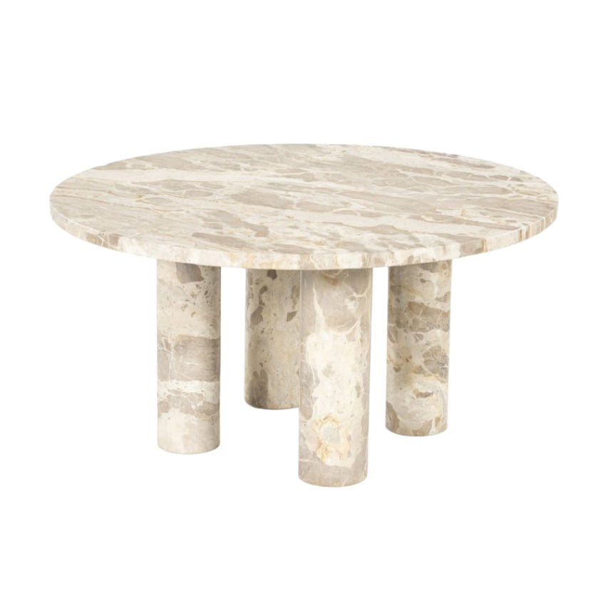 Marmo márvány dohányzóasztal