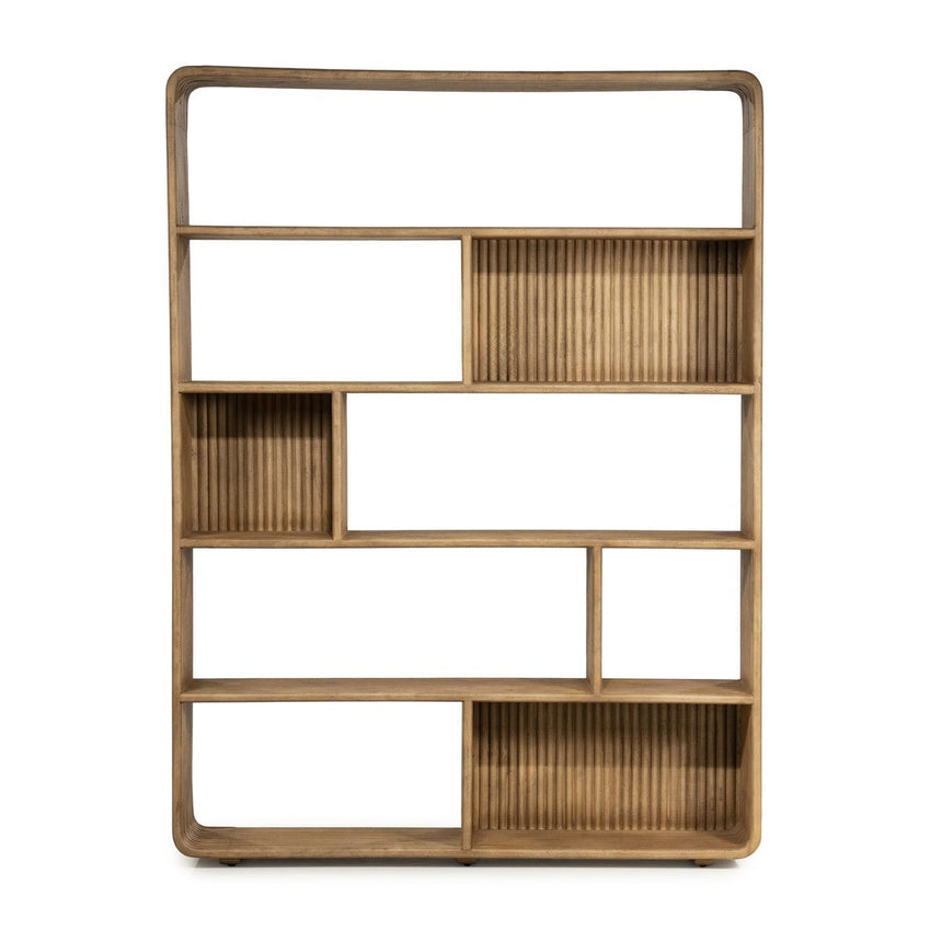 Seco wooden shelf