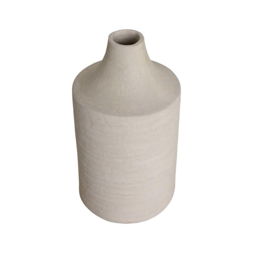 Chira papírmasé váza