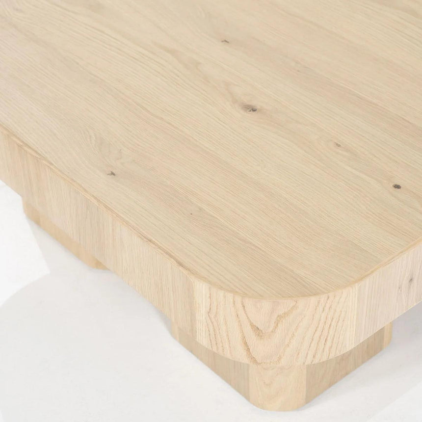 Harmonie wooden coffee table