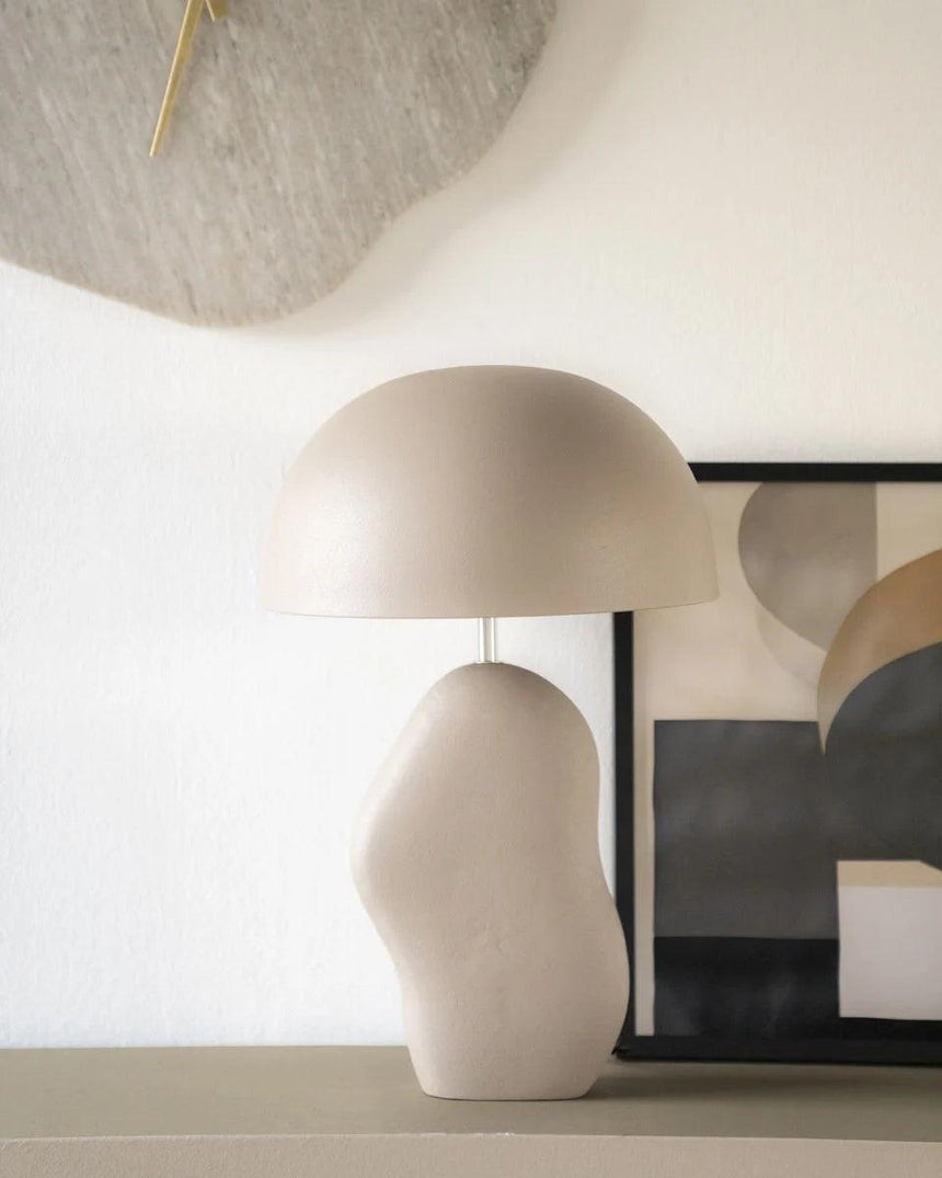 Aizu metal table lamp