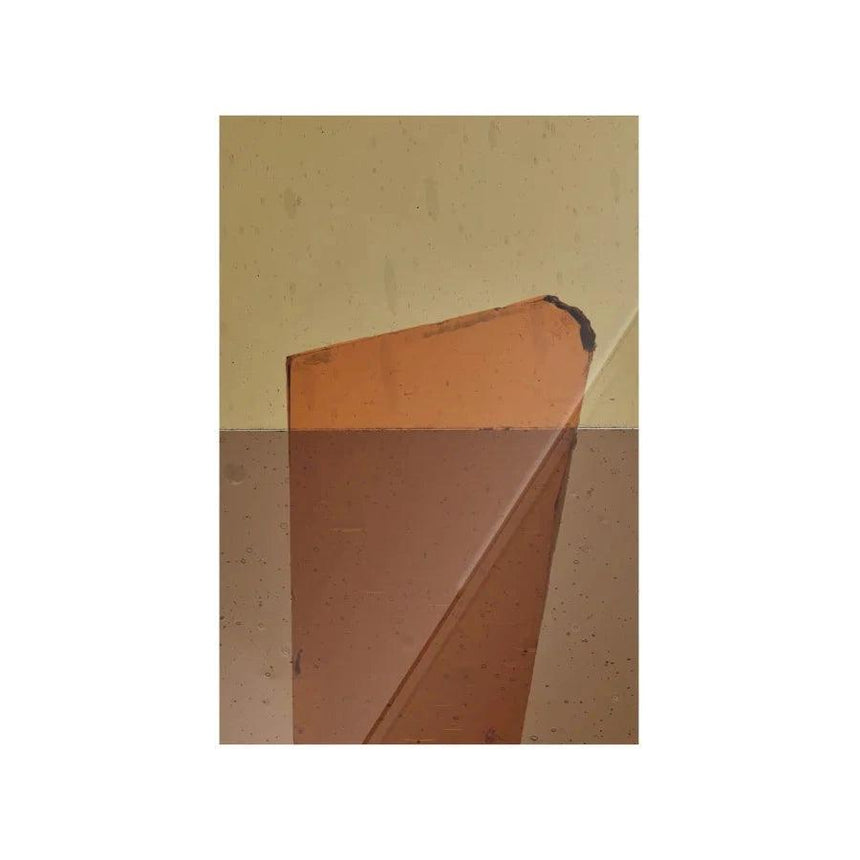 No Kind of Orange design wall mural