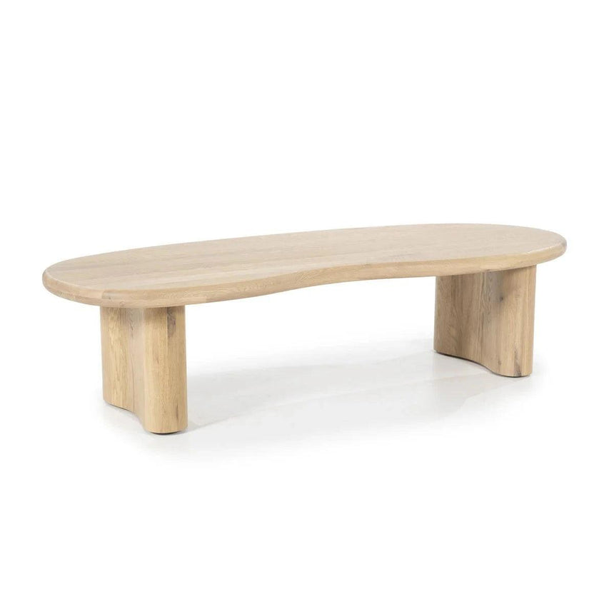 Josh wooden coffee table
