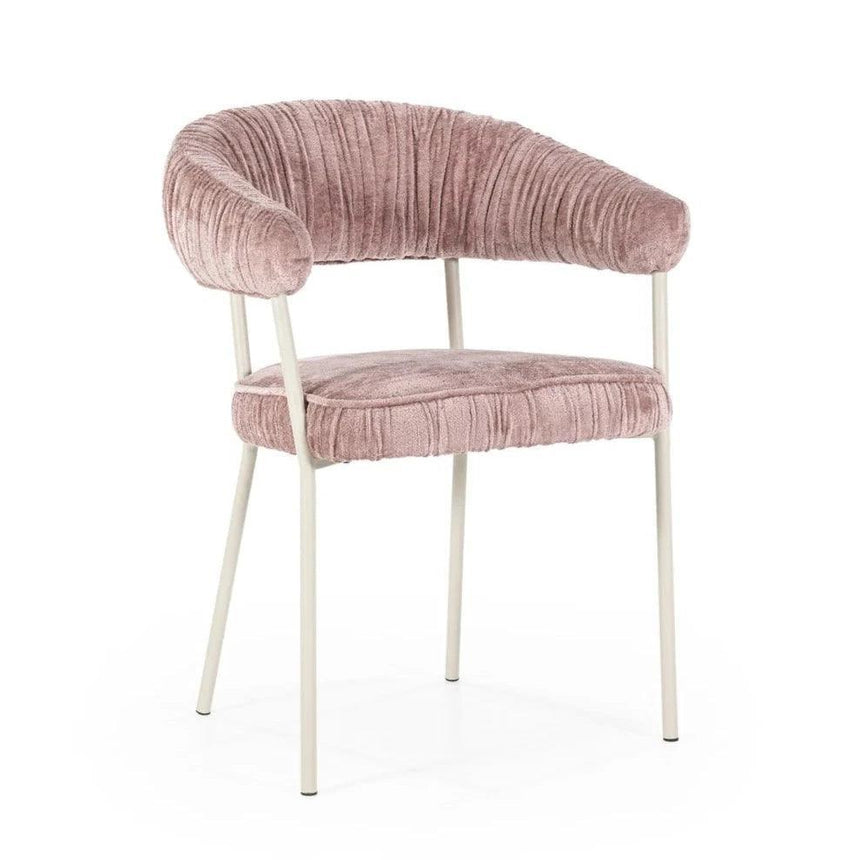 Lizzy szövet szék - Dutch Home