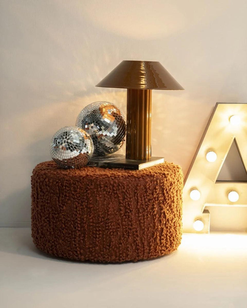 Pallas metal table lamp