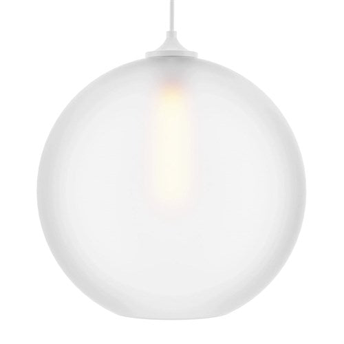 Ball 35 üveg függőlámpa