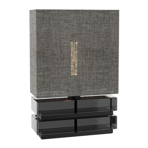 Bricks S üveg asztali lámpa