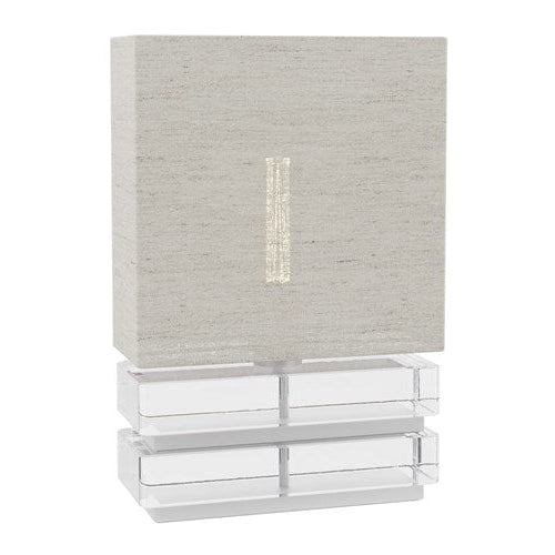 Bricks S üveg asztali lámpa