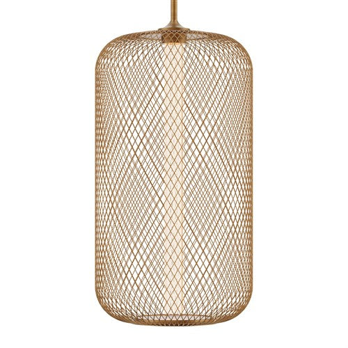 Garza Tube fém függőlámpa