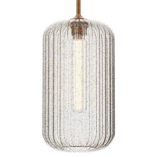Tube 40 Ripple üveg függőlámpa