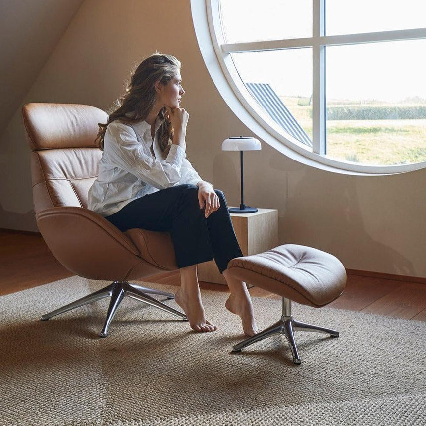 Elegant relax fotel - Dutch Home